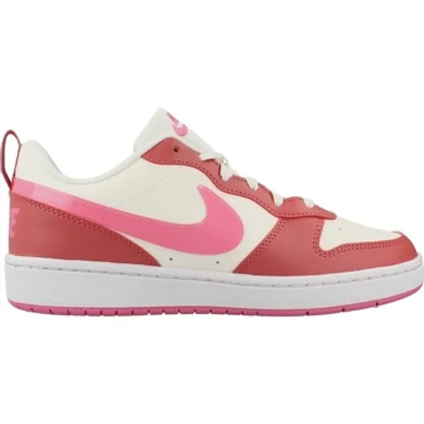 Nike Court Borough Low Jes GS Roze, vergelijk prijzen bij 1 winkel