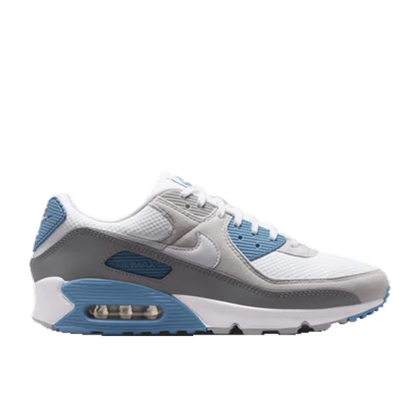 Nike Air Max 90 White Light Grey Blue, vergelijk prijzen bij 1 winkel