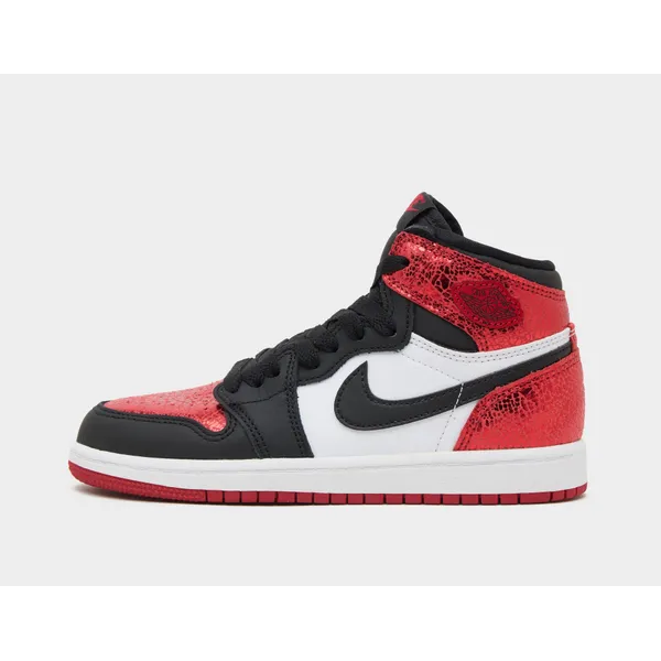 Jordan Air 1 Retro High OG Children Rood, vergelijk prijzen bij 1 winkel