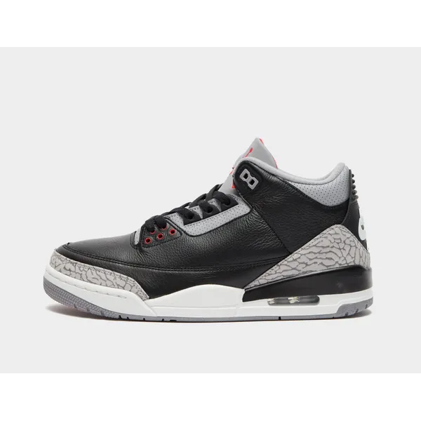 Jordan Air 3 Zwart, vergelijk prijzen bij 1 winkel