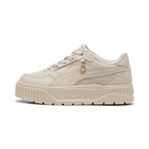 Puma Karmen II Idol Charm Goud Kids, vergelijk prijzen bij 1 winkel