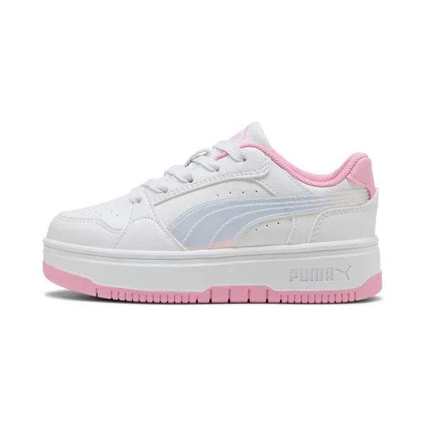 Puma Rebound Holo 2.0 Roze Kids, vergelijk prijzen bij 1 winkel