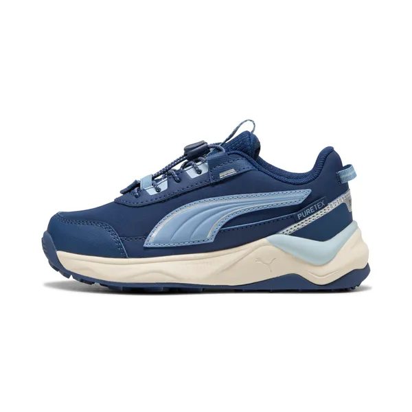 Puma Evolve 2.0 Pure-TEX Trailsneakers Blauw Kids, vergelijk prijzen bij 1 winkel