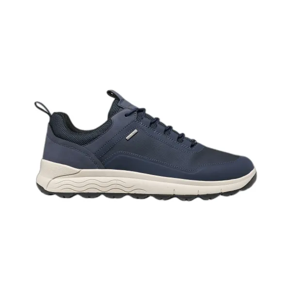 Geox Spherica 4x4 B ABX Blauw, vergelijk prijzen bij 1 winkel