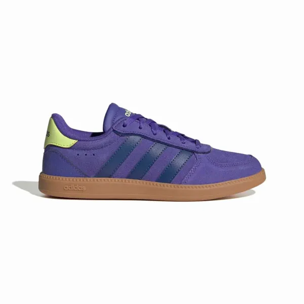 adidas Breaknet Sleek Paars Kids, vergelijk prijzen bij 1 winkel