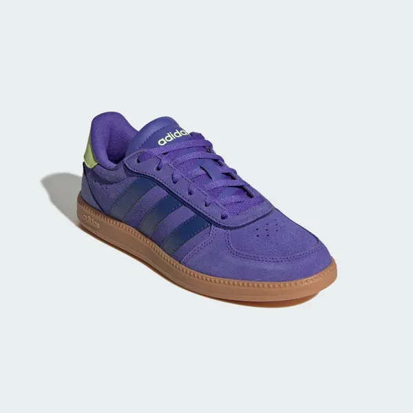 adidas Breaknet Sleek Paars Kids, foto 4 van 4