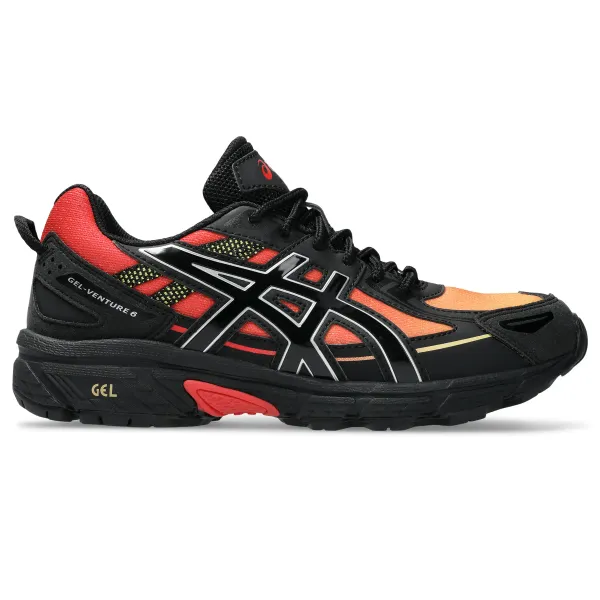 ASICS Gel-Venture 6 GS Zwart, vergelijk prijzen bij 1 winkel