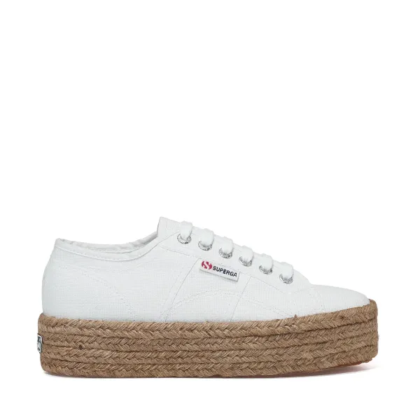 Superga 2790 Rope Wit, vergelijk prijzen bij 1 winkel