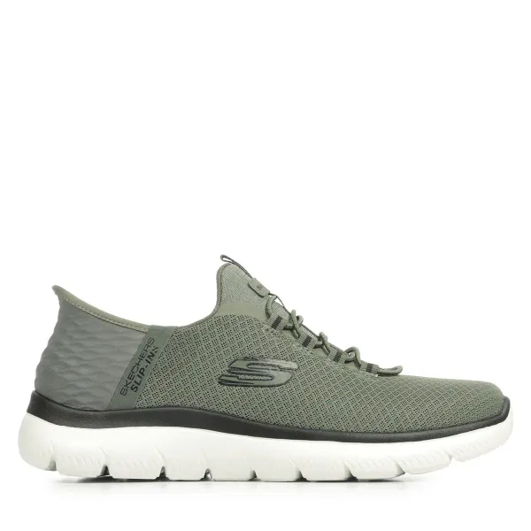 Skechers Summits High Range Grijs, vergelijk prijzen bij 1 winkel