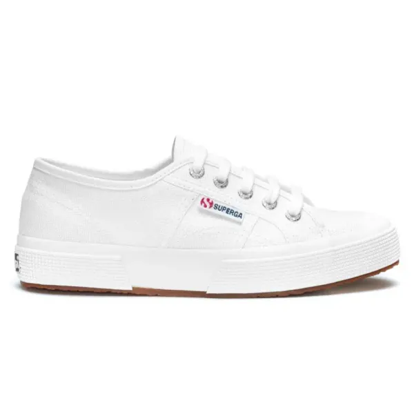 Superga 2750-Cotu Classic Wit, vergelijk prijzen bij 1 winkel