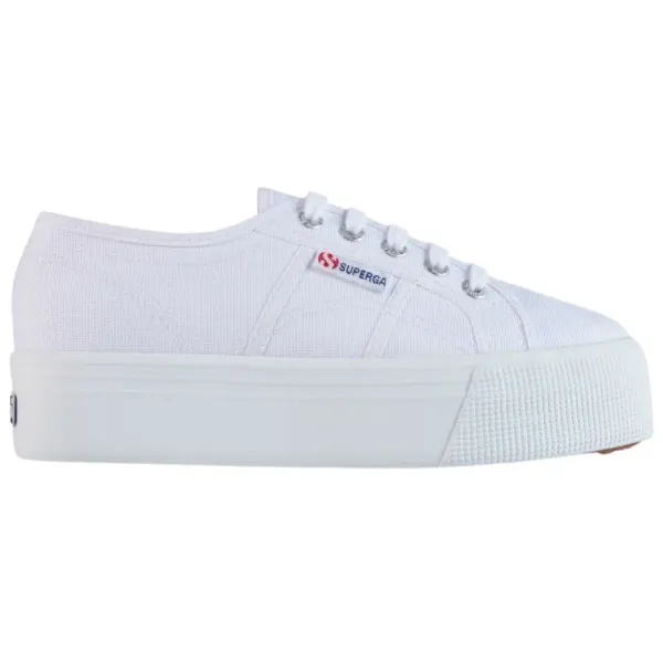 Superga 2790 Cotw Linea Up En Doen Wit, vergelijk prijzen bij 1 winkel