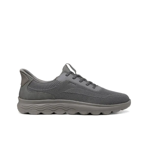 Geox Spherica Plus Grijs, vergelijk prijzen bij 1 winkel