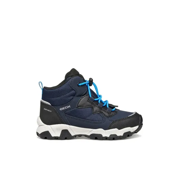 Geox Magnetar ABX Blauw, vergelijk prijzen bij 1 winkel