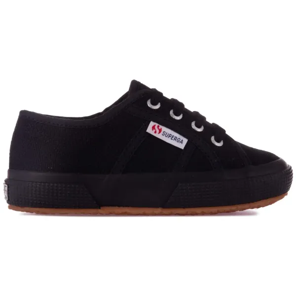 Superga Jcot Classic Zwart, vergelijk prijzen bij 1 winkel