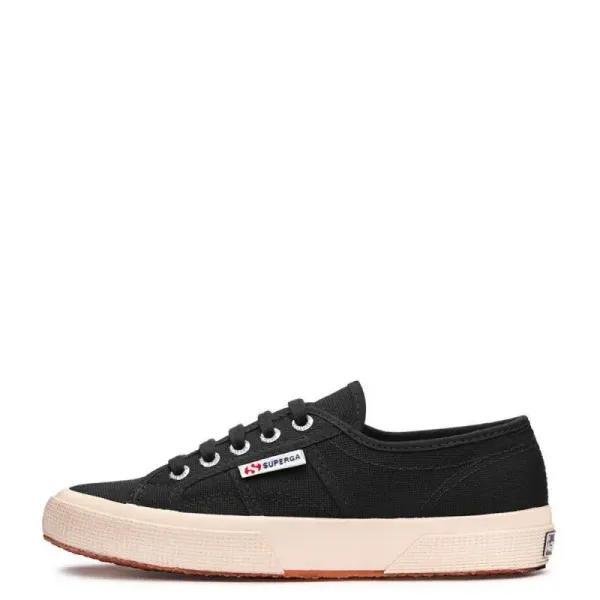 Superga 2750 Cotu Classic Zwart, vergelijk prijzen bij 1 winkel