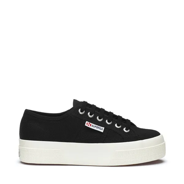 Superga 2740 Platform Blauw, vergelijk prijzen bij 1 winkel