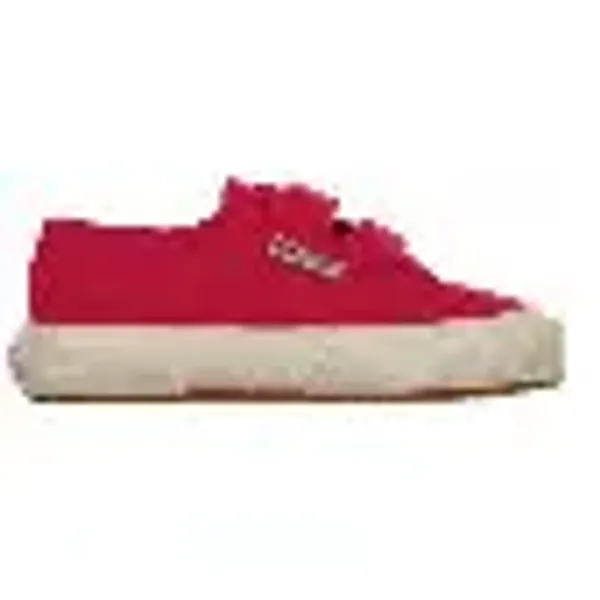 Superga 2750 Classic Rood, vergelijk prijzen bij 1 winkel