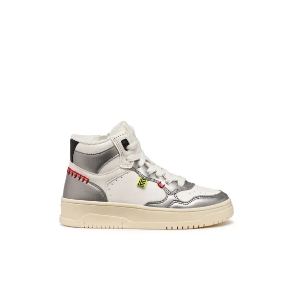 Geox Lestrella Grijs, vergelijk prijzen bij 1 winkel