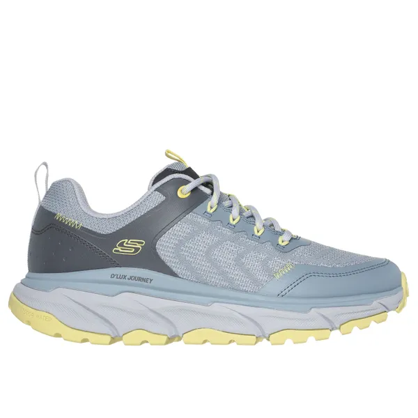 Skechers Dlux Journey Marigold Blauw, vergelijk prijzen bij 1 winkel