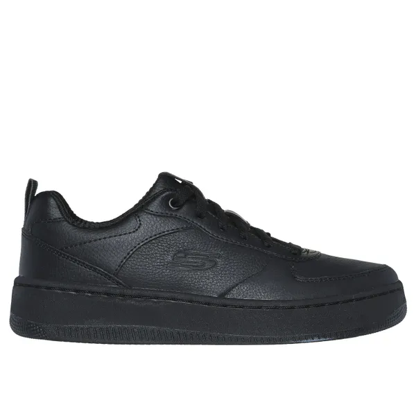 Skechers Sport Court Zwart, vergelijk prijzen bij 1 winkel
