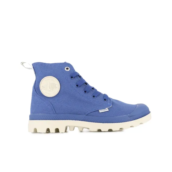 Palladium Pampa Duo Chrome Blauw, vergelijk prijzen bij 1 winkel