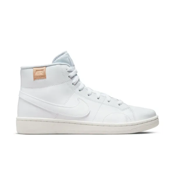 Nike Court Royale 2 Mid Wit, vergelijk prijzen bij 1 winkel