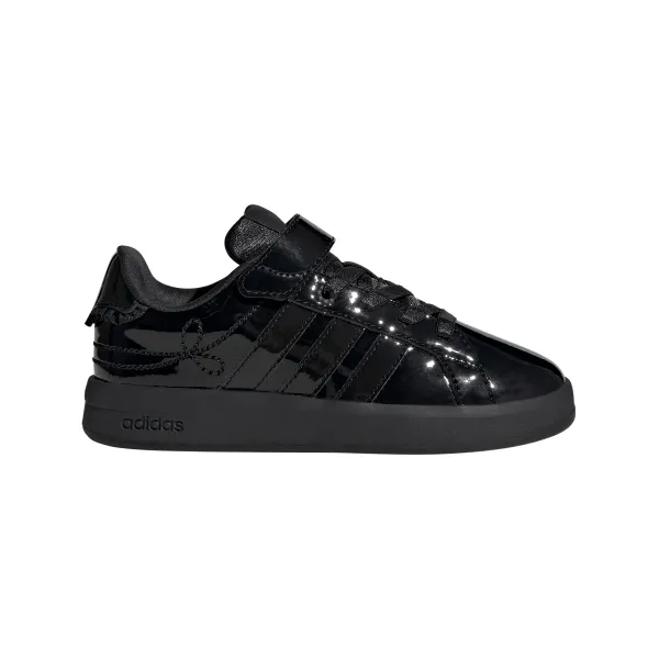 adidas Grand Court Zwart Kids, vergelijk prijzen bij 1 winkel