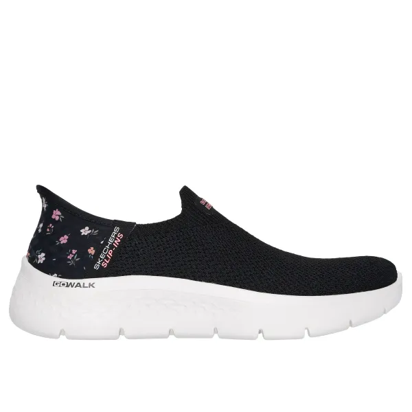 Skechers Go Walk Flex Zwart, vergelijk prijzen bij 1 winkel