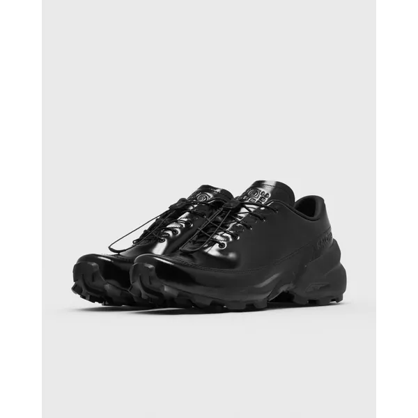Maison Margiela MM6 X Salomon Crossderby Zwart, foto 2 van 5