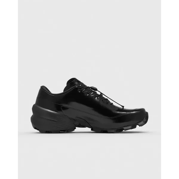 Maison Margiela MM6 X Salomon Crossderby Zwart, foto 4 van 5