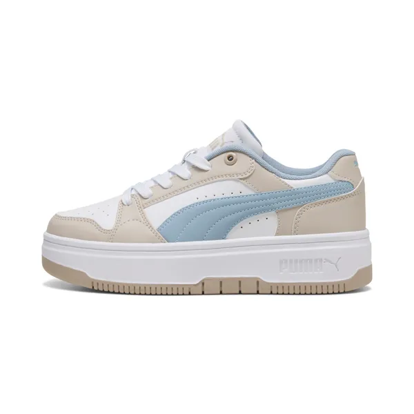 Puma Rebound Low Wit, vergelijk prijzen bij 1 winkel