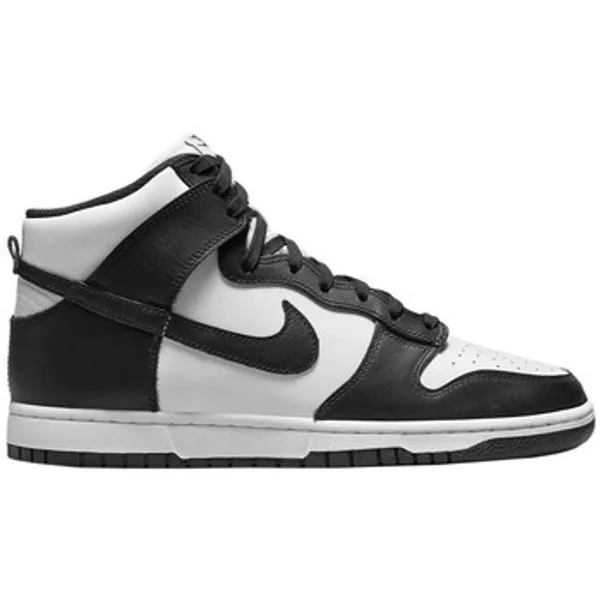 Nike Dunk High Zwart, vergelijk prijzen bij 1 winkel