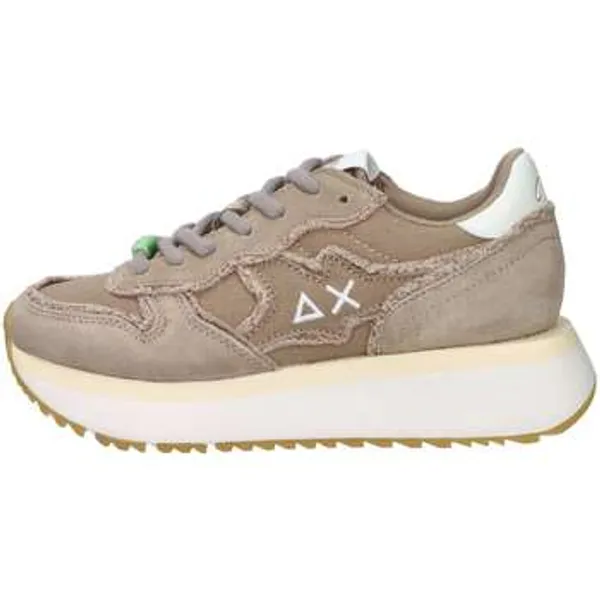 Sun68 Sneakers Beige, vergelijk prijzen bij 1 winkel