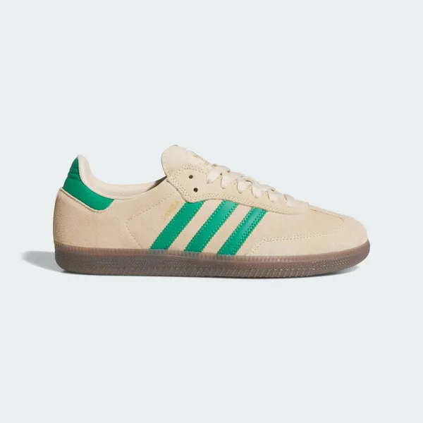 adidas Samba ADV Sand Strata/Court Green/Gum, vergelijk prijzen bij 1 winkel