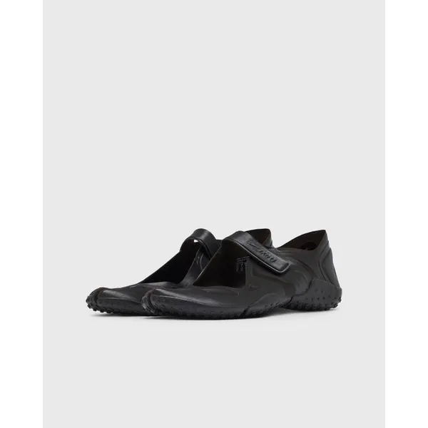 Nike X Skims Rift Satin Bruin, foto 3 van 5