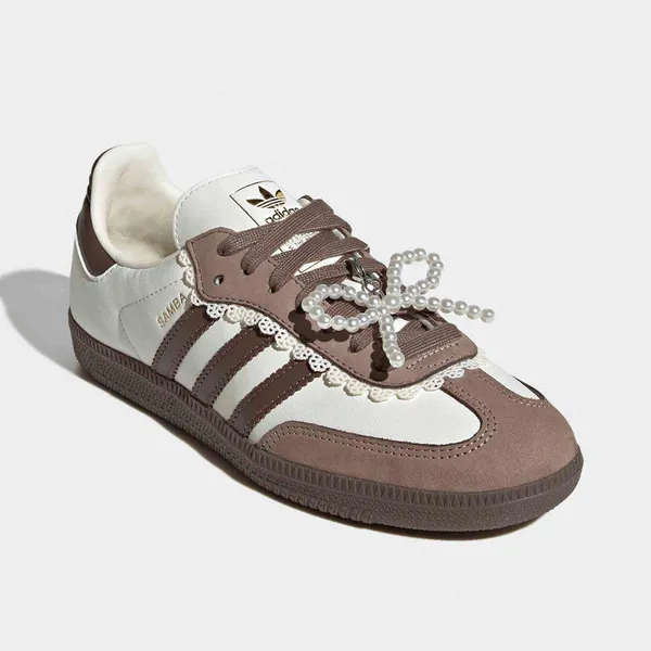 adidas Originals Samba OG Beige, foto 3 van 3