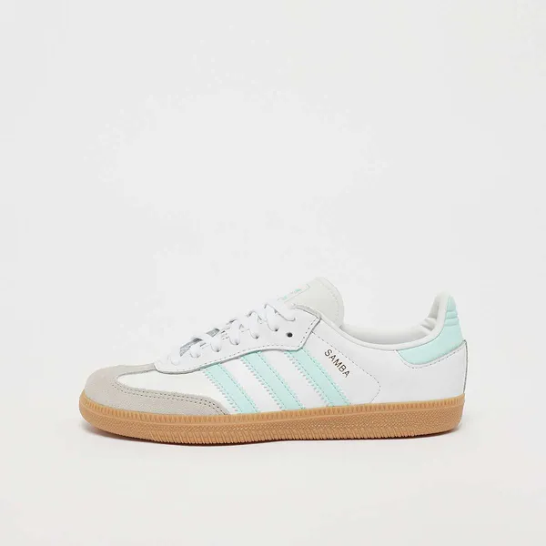 adidas Originals Samba OG C Wit Kids, vergelijk prijzen bij 1 winkel