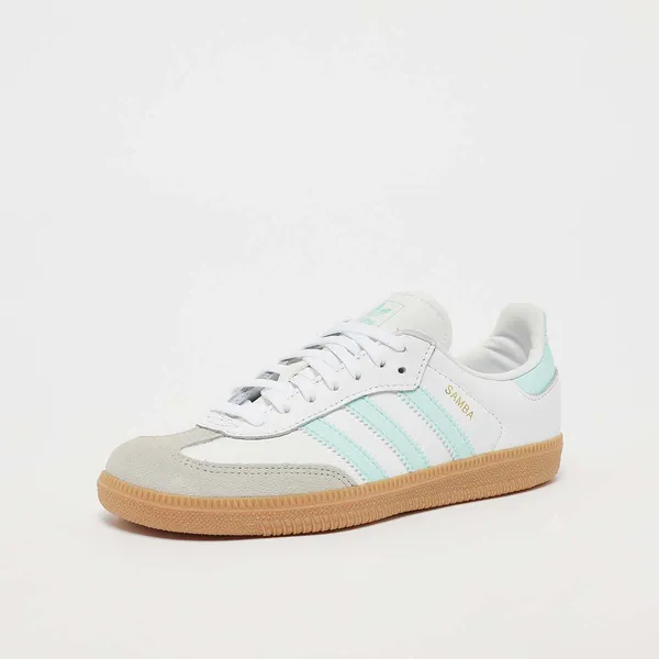 adidas Originals Samba OG C Wit Kids, foto 2 van 3