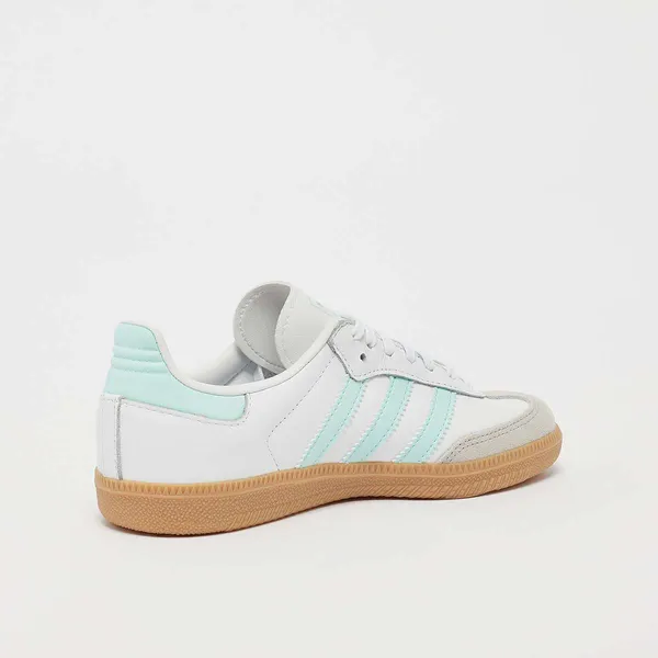adidas Originals Samba OG C Wit Kids, foto 3 van 3