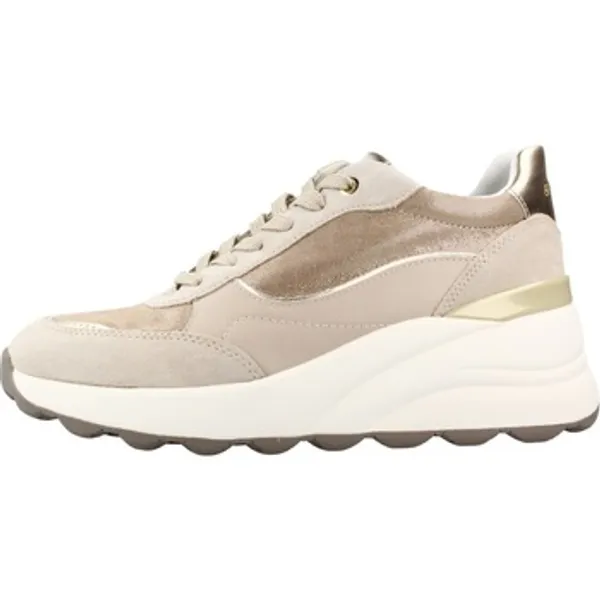 Geox D Spherica Ec13 Beige, vergelijk prijzen bij 1 winkel