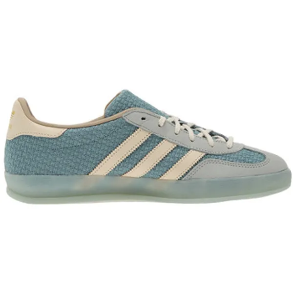 adidas Gazelle Indoor Coton Tissé Blauw, vergelijk prijzen bij 1 winkel