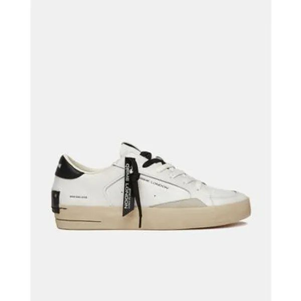 Crime London SK8 10 White Black, vergelijk prijzen bij 1 winkel