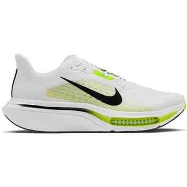 Nike Pegasus Plus 2 "White/Volt", vergelijk prijzen bij 1 winkel