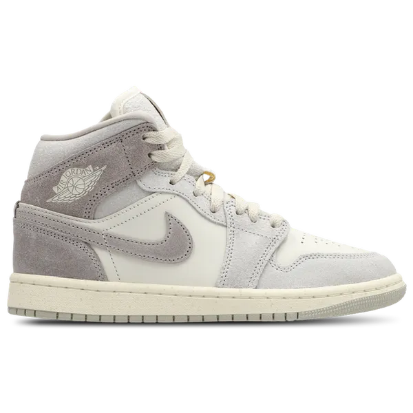 Jordan Aj1 Mid Grijs, vergelijk prijzen bij 1 winkel