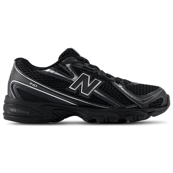 New Balance 740 Peuterschoenen Zwart, vergelijk prijzen bij 1 winkel