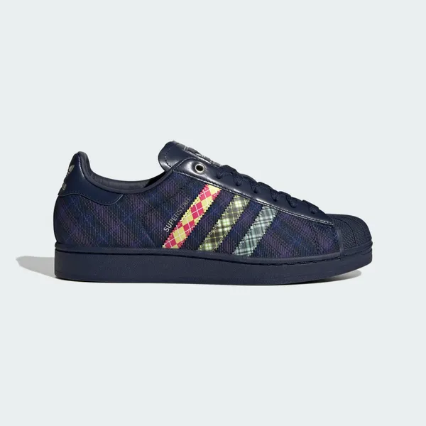 adidas Superstar II Blauw/Groen/Roze, vergelijk prijzen bij 1 winkel