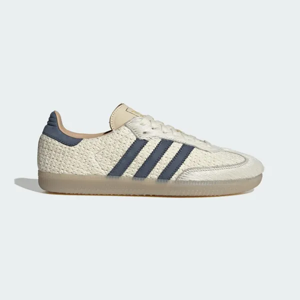 adidas Samba OG Beige/Wit/Blauw, vergelijk prijzen bij 1 winkel