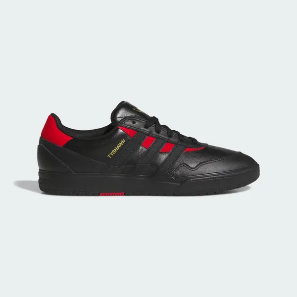adidas Tyshawn II Core Black/Better Scarlet, vergelijk prijzen bij 1 winkel