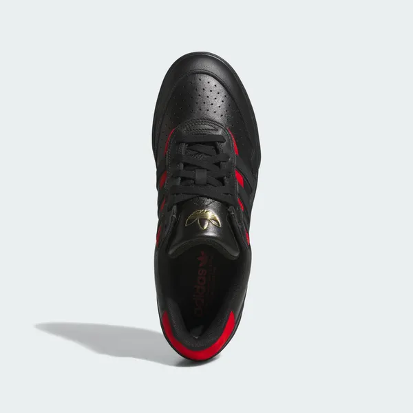 adidas Tyshawn II Core Black/Better Scarlet, foto 2 van 4