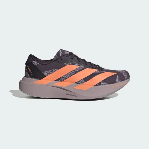 adidas Adizero EVO SL Zwart/Oranje, vergelijk prijzen bij 1 winkel